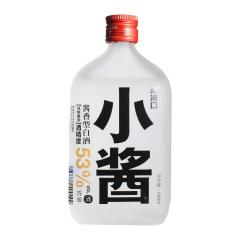 53°两河口小酱（磨砂瓶）100ml