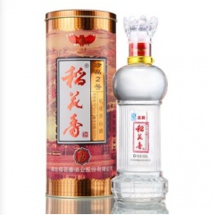 52度500ml 稻花香金装小酒坊