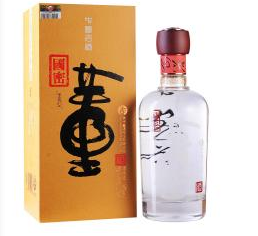 国密董酒54°500ml