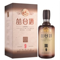 41°丛台酒窖龄原浆9年500ml