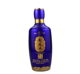 50°迎春牌酱香型龙凤液酒500ml