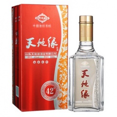 38°天地缘中国红500ml