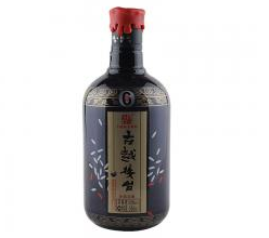 10°古越楼台（奥典）花雕500ml
