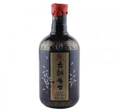 10°古越楼台（和道）花雕550ml