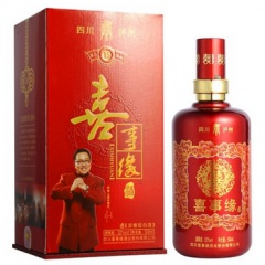 52°喜事缘十五年500ml