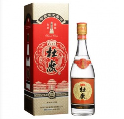 白水杜康国际金奖酒42°500ml