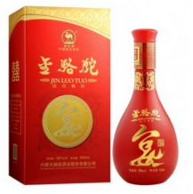 42°金骆驼清芝坊（金坊）500ml