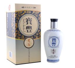 46°宝丰国标酒500ml