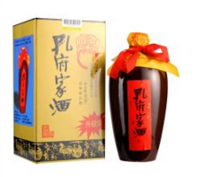 38°孔府家酒升级版大陶500ml