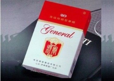 最新泰山将军烟价格参考(来自官网)