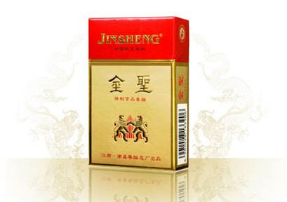 吉品金圣香烟多少钱一条(零售/批发价)