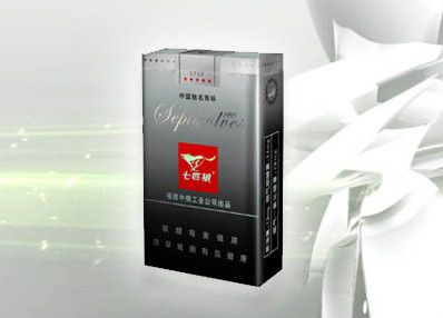 七匹狼软灰香烟官网指导价一览
