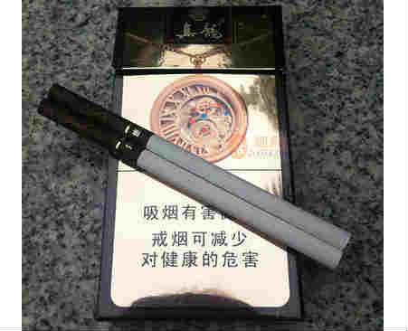 真龙燃情时光香烟最新价格