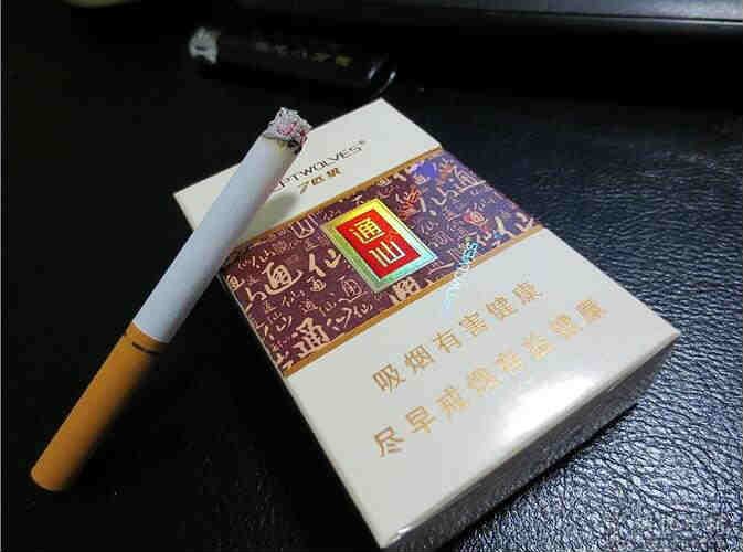 七匹狼通仙300 实物图片