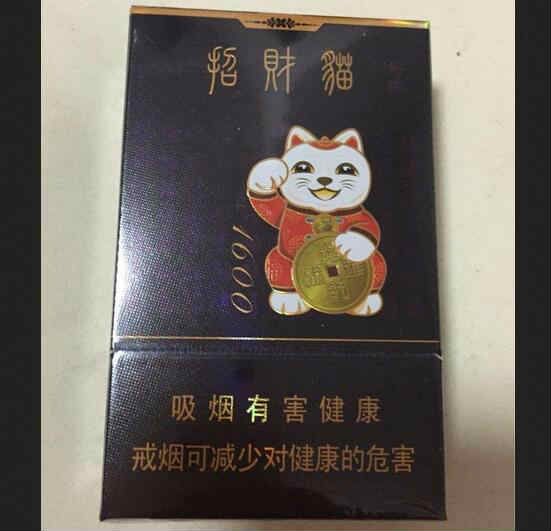 好猫(招财猫1600)实物外观图