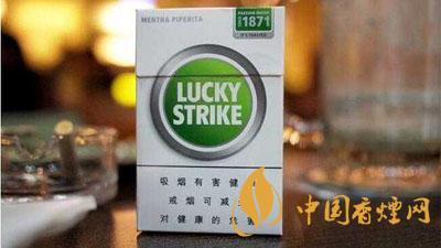 好彩香烟多少钱一包 2025好彩香烟价格表图