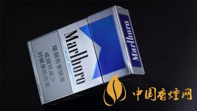 万宝路香烟价格表图 万宝路冰蓝一包多少钱
