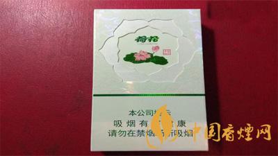 荷花烟多少钱一盒 荷花烟价位和图片介绍