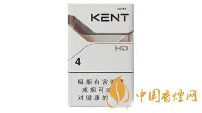 kent香烟多少钱一包 KENT健牌香烟价格表图