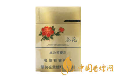 茶花(新中支)图片