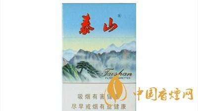 泰山新品多少钱一盒？泰山新品价格表和图片