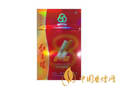 红三环（8+12）