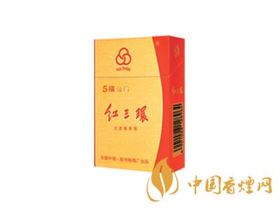 红三环（五福盈门）