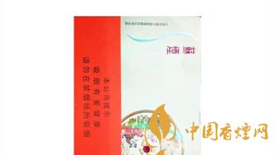 苏烟铂晶新版多少钱一包？苏烟铂晶新版价格详细