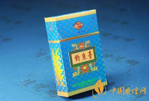 2025钓鱼台香烟价格表图一览