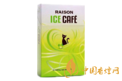 RAISON(ice cafe) 俗称：韩国猫奶油图片