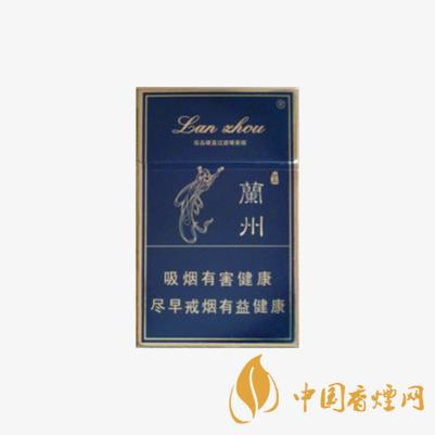 兰州香烟哪一款好抽  2020兰州香烟价格表图一览