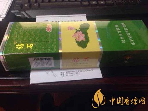 2020钻石荷花烟价格表 荷花烟有几种