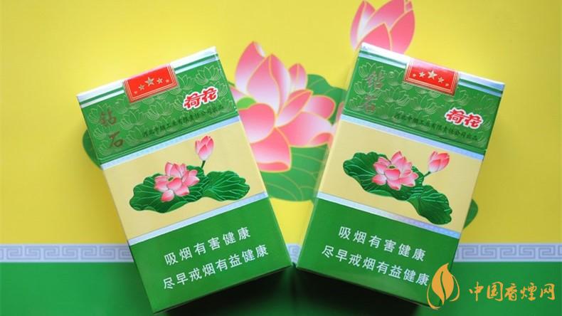 荷花烟香烟怎么火起来的 荷花香烟