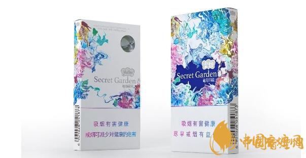 常见女孩抽的烟 女生最适合抽的烟