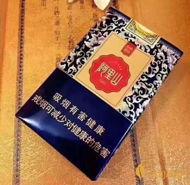 十几元最好抽的香烟介绍