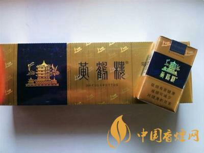 黄鹤楼软蓝香烟好抽吗 黄鹤楼软蓝真假鉴别