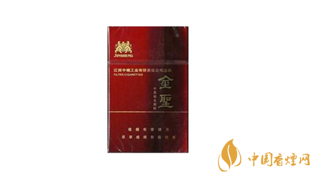 2025金圣香烟价格以及图片 金圣典藏多少钱一包