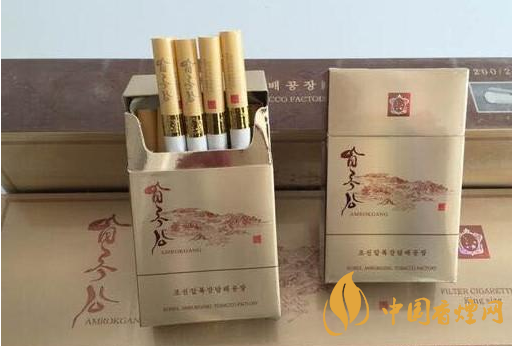 朝鲜有哪些香烟 4款朝鲜香烟推荐