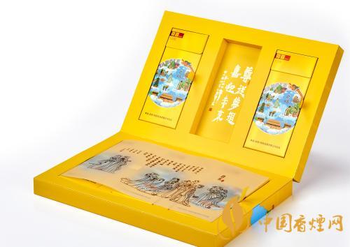 2020所有南京梦都香烟价格表大全