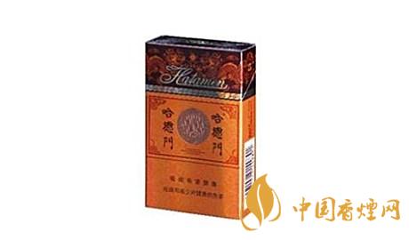 哈德门香烟多少钱一包 哈德门香烟价格表图片一览