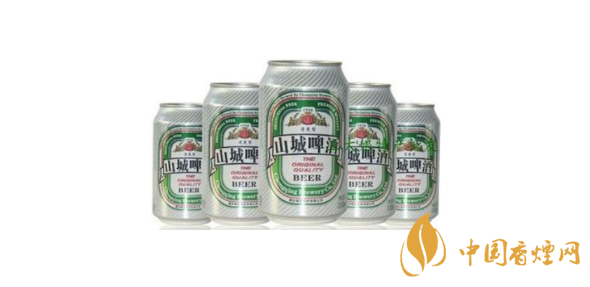 山城啤酒多少度 山城啤酒度数高吗