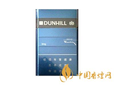 dunhill香烟价格表图2020 dunhill香烟多少钱？