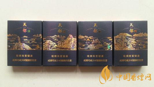 黄山系列香烟哪款好抽？4款黄山系列香烟口感好推荐