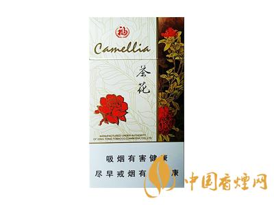 茶花(福)图片