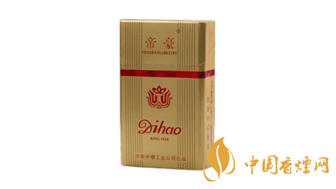 帝豪香烟价格表和图片一览 帝豪香烟多少钱一包