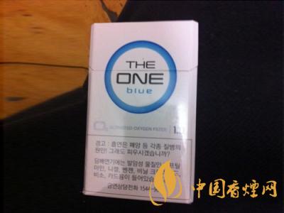 THE ONE(blue)图片