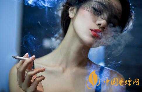 女生喜欢的细支香烟排行榜前10有哪些