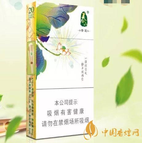 泰山茶香烟多少钱一包 好抽的泰山茶产品参数介绍