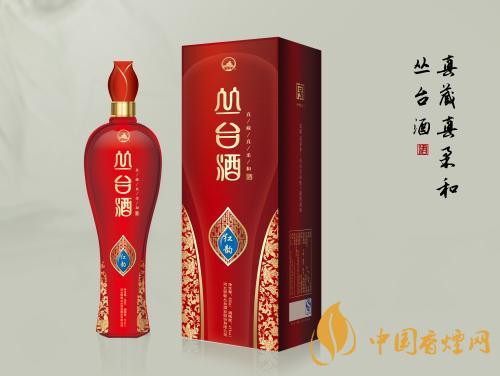 2020丛台酒产品及价格一览表