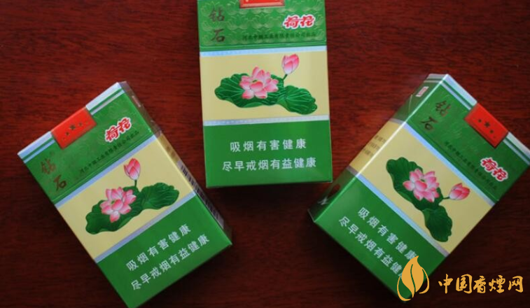 荷花香烟价格多少一包 2020年荷花香烟最新价格